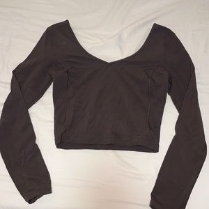 Lululemon Align long sleeve